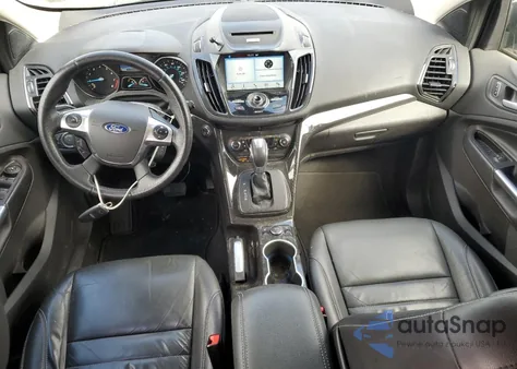 2016 Ford Escape Titanium from USA, damaged, VIN 1FMCU9JX2GUC17517